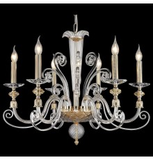 Подвесная люстра Wertmark WE174.06.303 Nadina