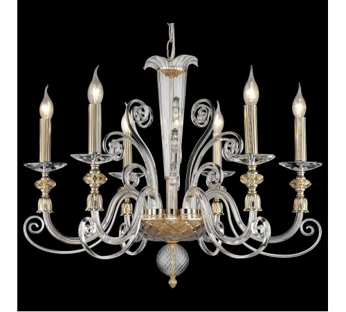 Подвесная люстра Wertmark WE174.06.303 Nadina