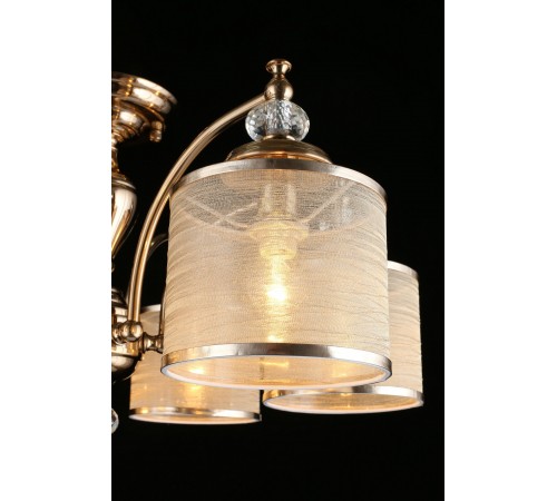 Люстра на штанге Aployt APL.720.07.06 Agata