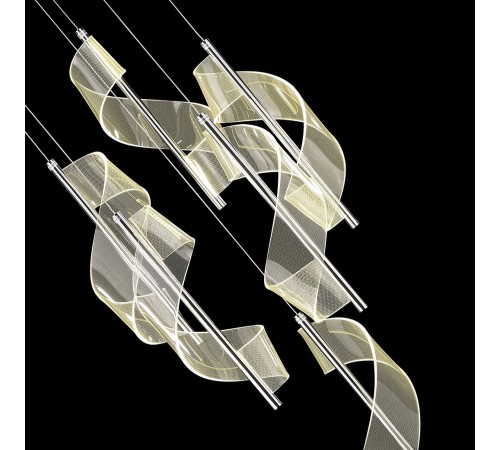 Подвесная люстра Wertmark WE452.06.103 Hilda