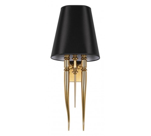 Бра Loft it 10207W/M Gold Brunilde