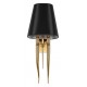 Бра Loft it 10207W/M Gold Brunilde