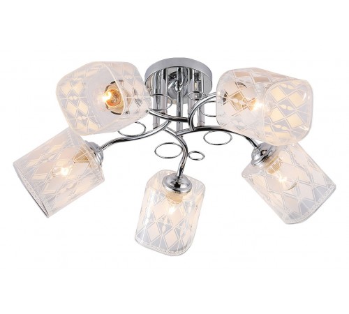 Потолочная люстра Escada 1106/5PL Aronia