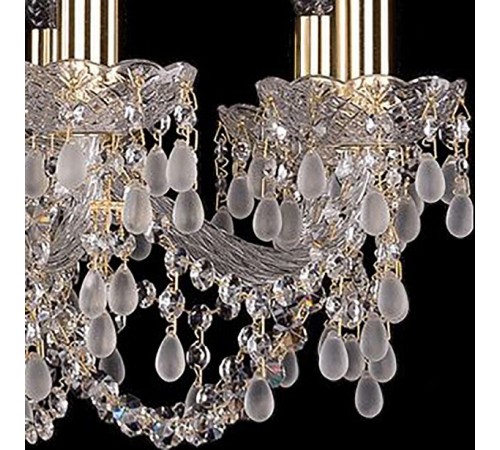 Торшер Bohemia Art Classic 13.24.8.200.h-160.Gd.V0300 11.24