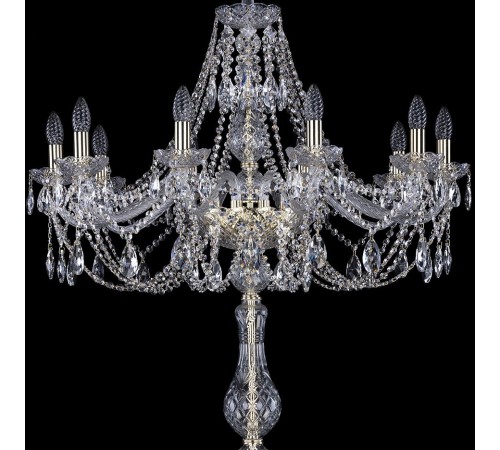 Торшер Bohemia Art Classic 13.21.10.300.h-210.Gd.Sp 11.21