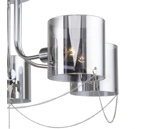 Люстра на штанге Escada 683/5P Intense