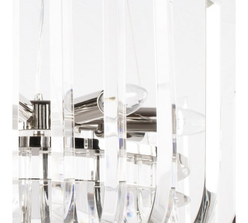 Накладной светильник Loft it 10300W Nickel Dakota