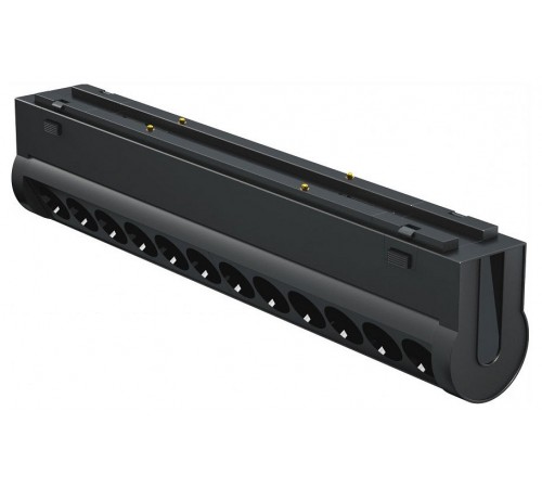 Накладной светильник iLedex Technical 4825-041-L209-12W-36DG-4000K-BK VISION48/25