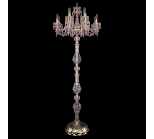 Торшер Bohemia Art Classic 13.24.8+4.200.h-165.Gd.V7010 11.24