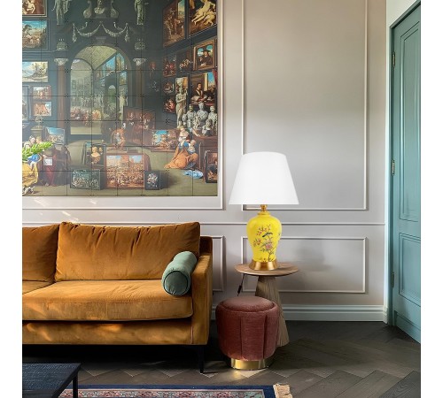 Настольная лампа декоративная Loft it 10380T/B Dandelion