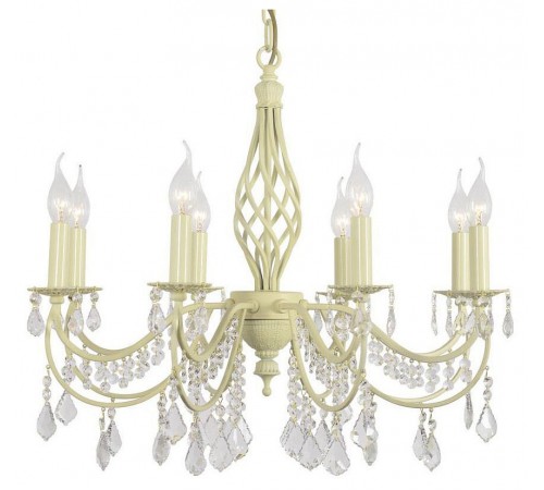 Подвесная люстра Arti Lampadari Deco E 1.1.8.600 C Deco