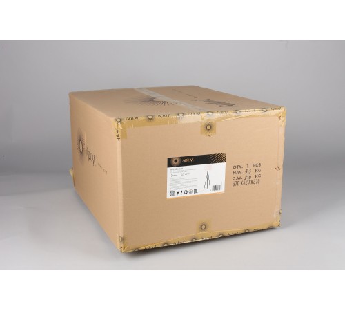 Торшер Aployt APL.636.05.01 Donatin