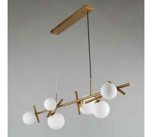 Подвесной светильник Aployt APL.643.13.06 Penelopa