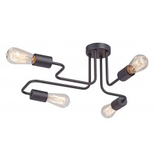 Потолочная люстра Vitaluce V4196-1/4PL V4196