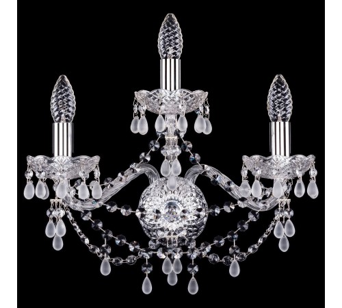 Бра Bohemia Art Classic 10.24.2+1.165.Cr.V0300 11.24