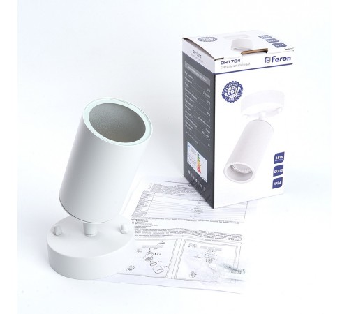 Светильник на штанге Feron 48323 Бостон