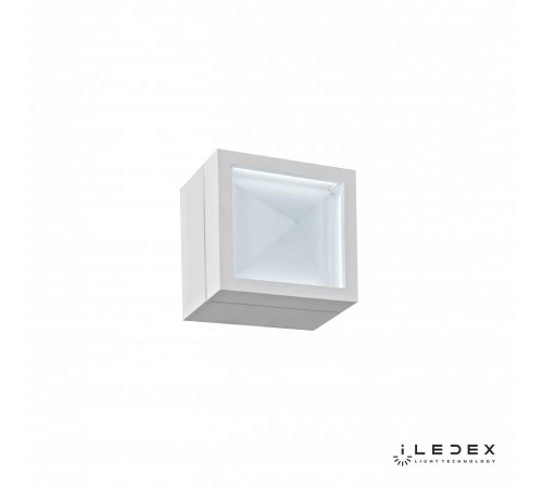 Накладной светильник iLedex SMD-923404 WH-6000K Creator