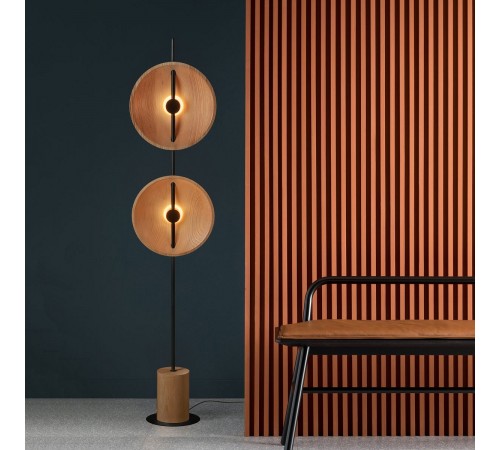 Торшер Loft it 10451F Wood