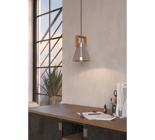 Подвесной светильник Eglo 43951 Cawton