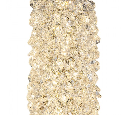 Подвесной светильник Indigo 12037/A/1P Chrome Sonna