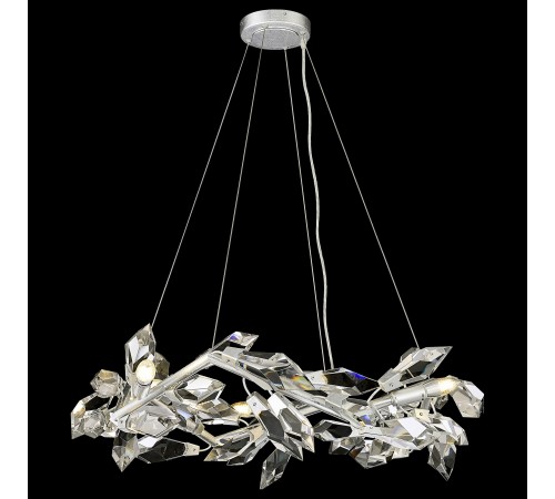 Подвесная люстра Wertmark WE111.08.203 Casandra