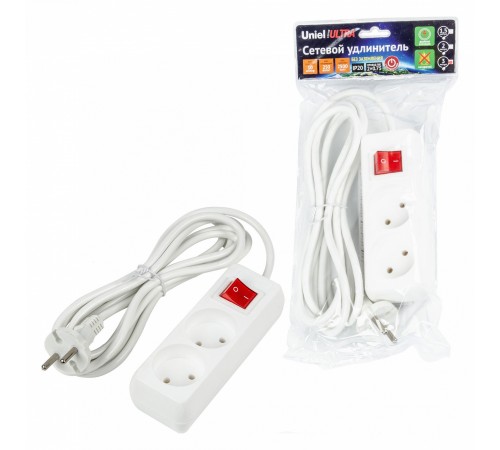 Удлинитель Uniel UL-00009992 Ultra