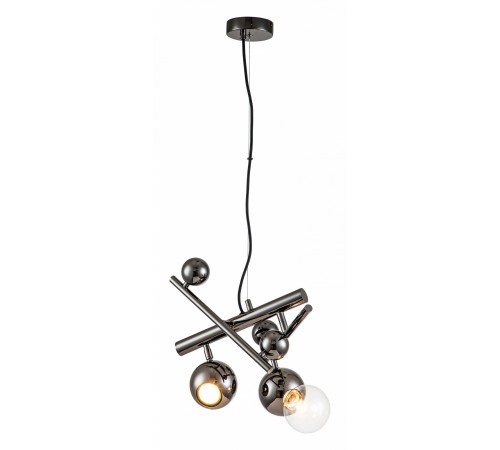 Подвесной светильник Indigo 11033/2P Chrome Saldo