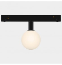 Накладной светильник Italline IT012-5025 black 3000K Atom