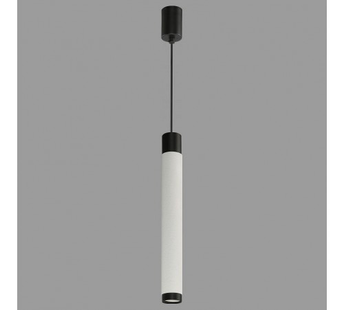 Подвесной светильник iLedex 2366-1 BK+WH Delta