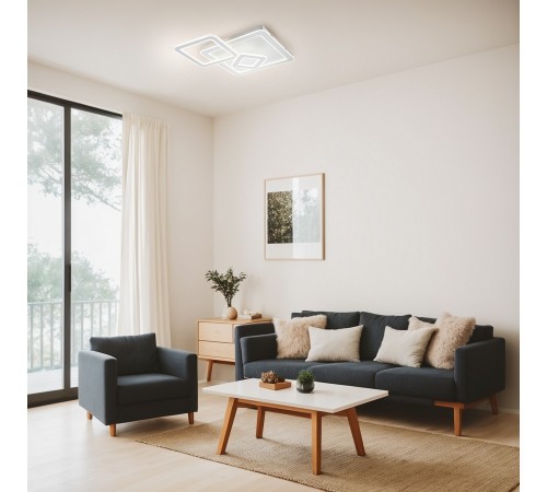 Потолочная люстра Escada 10240/3LED Volume