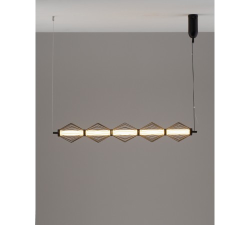 Подвесной светильник Moderli V11352-PL Eloise