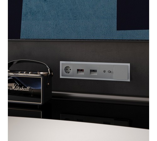 Рамка на 5 постов Voltum VLS110505 S70