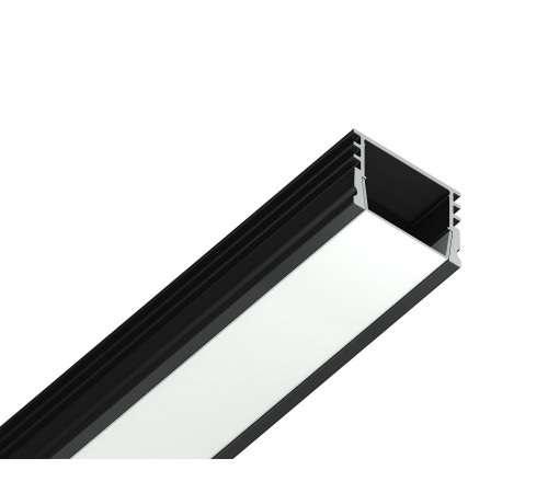 Профиль накладной Ambrella Light GP1750BK GP