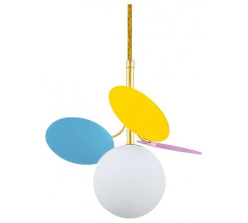 Подвесной светильник Loft it 10008/1P mult Matisse