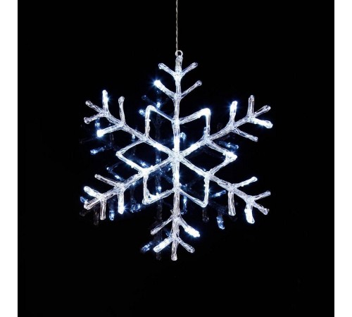 Снежинка световая ANTARCTICA 410795