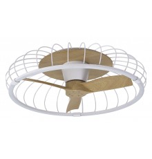 Светильник с вентилятором Mantra (люстры-вентиляторы) 7809 Nature