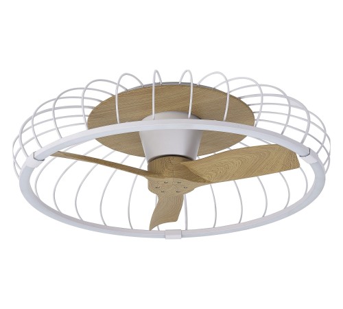 Светильник с вентилятором Mantra (люстры-вентиляторы) 7809 Nature