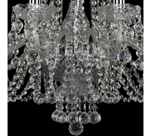 Подвесная люстра Bohemia Art Classic 11.26.12.300.Cr.B 11.26