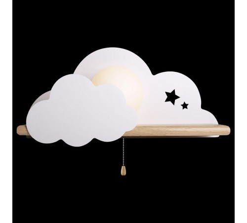 Бра Loft it 10134 White Axel