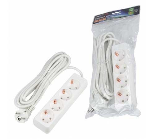 Удлинитель Uniel UL-00010007 Ultra