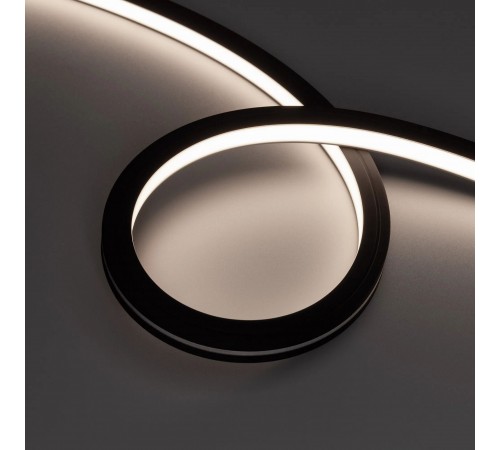 Шнур световой Arlight 049082 NOVA-TOP-BLACK-A120-16x15mm