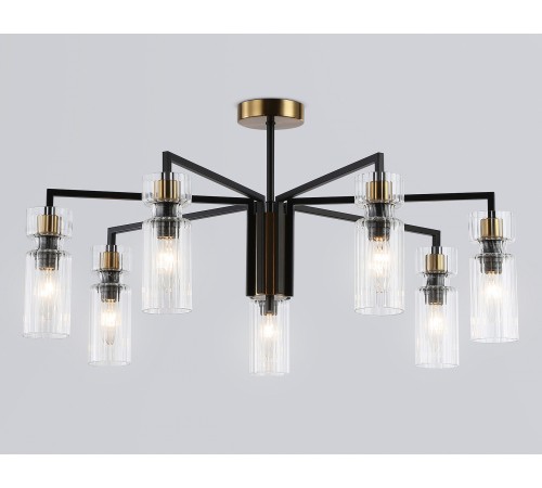 Люстра на штанге Ambrella Light LH56115 LH