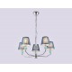 Подвесная люстра Ambrella Light LH75061 HIGH LIGHT