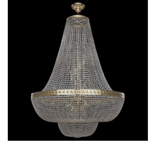 Светильник на штанге Bohemia Ivele Crystal 19091/H2/90IV G 1909