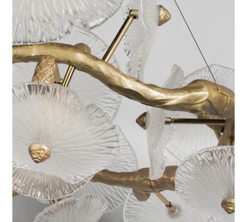 Подвесная люстра Loft it 10352/850 AB Bloom