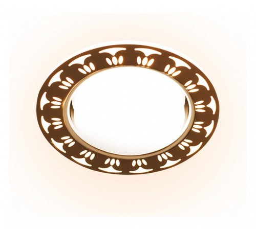 Встраиваемый светильник Ambrella Light G433 WH/WW G