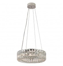 Подвесной светильник Newport 8550/40 C chrome ELIZABETH 2