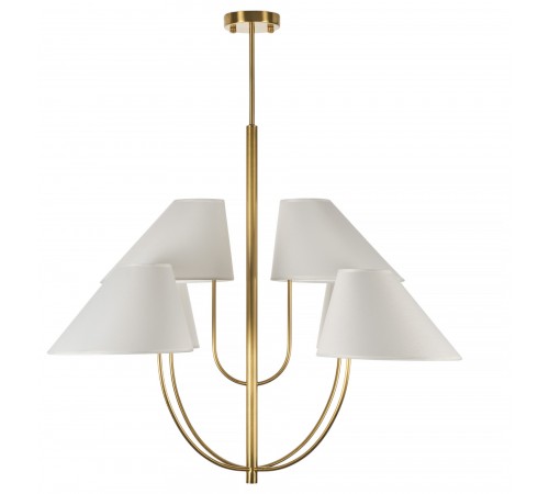 Люстра на штанге MyFar MR2390-6C Lukas