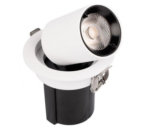 Встраиваемый светильник Loft it 10327/C White Apex