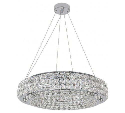 Подвесной светильник Indigo 12044/B/1P Chrome Valore